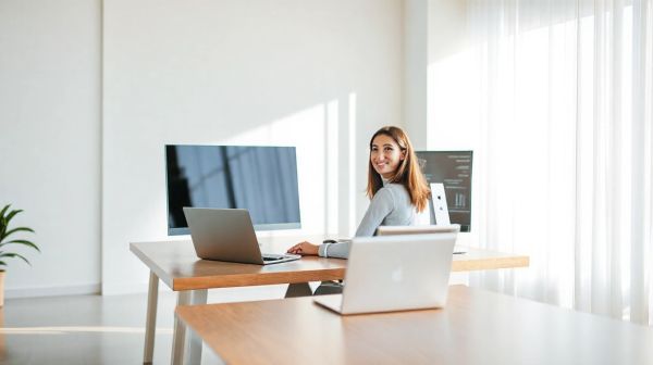 Découvrez les avantages de la comptabilité en ligne pour votre entreprise