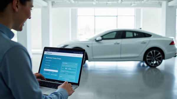 Obtenez un devis d'assurance auto gratuit et rapide en ligne