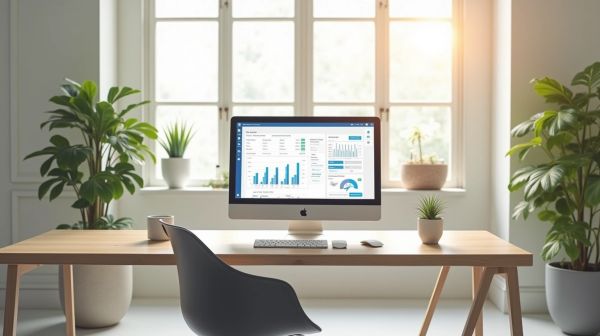 Simplifiez votre gestion avec la comptabilité en ligne
