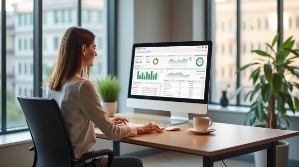 Simplifiez votre gestion avec la comptabilité en ligne