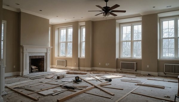 Rénovation immobilière: Comment financer votre projet?