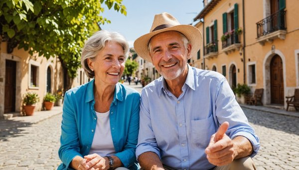 Retraite à l'étranger : choisir la bonne propriété internationale
