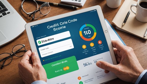 L'impact du crédit sans justificatif sur votre cote de crédit