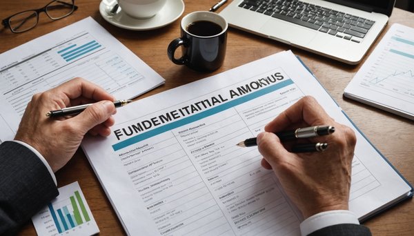 L'analyse fondamentale en investissement