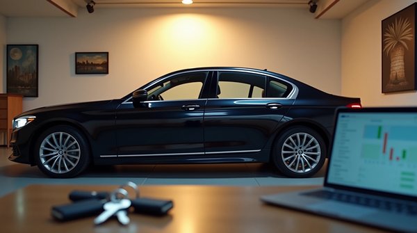 Financer une voiture : guide pratique pour auto-entrepreneurs